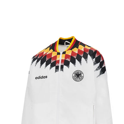 ADIDAS ORIGINALS Germany 1995 full-zip jacket