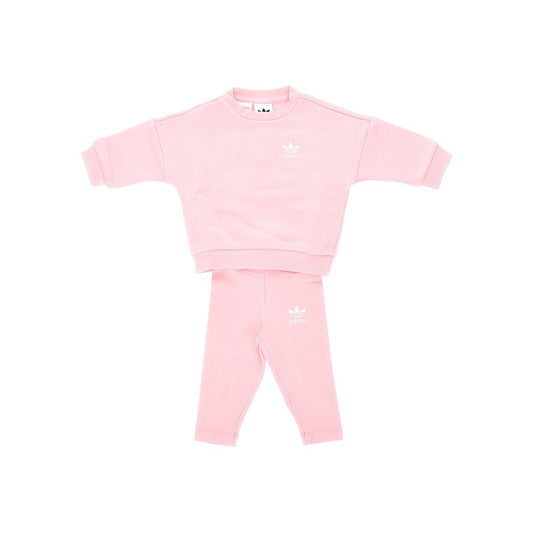 ADIDAS ORIGINALS Cotton-blend two-pieces set