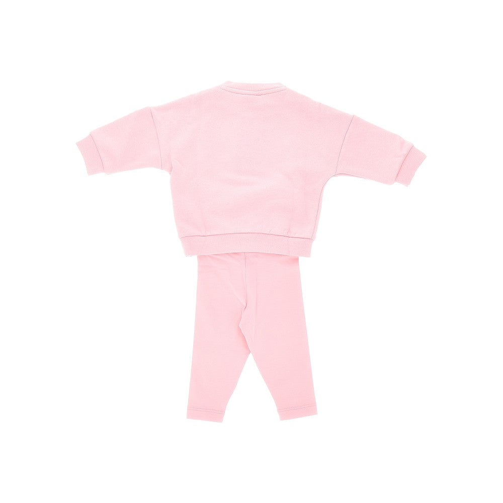 ADIDAS ORIGINALS Cotton-blend two-pieces set