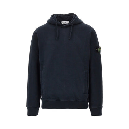 STONE ISLAND Cotton hoodie