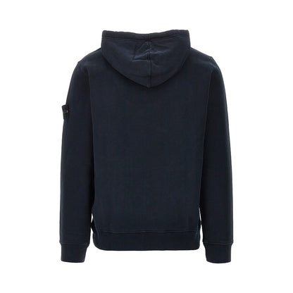 STONE ISLAND Cotton hoodie