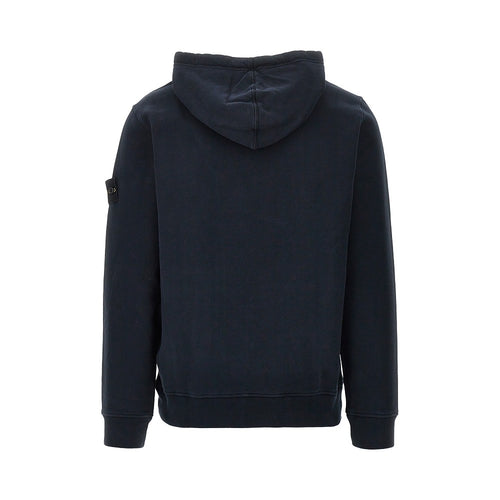 STONE ISLAND Cotton hoodie