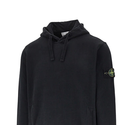 STONE ISLAND Cotton hoodie