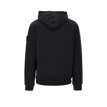 STONE ISLAND Cotton hoodie