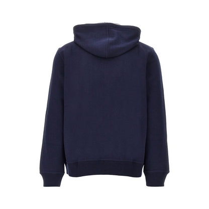 BRUNELLO CUCINELLI Double jersey full-zip hoodie