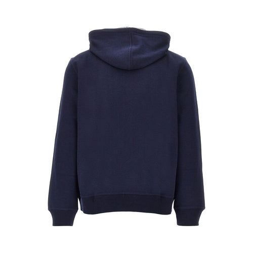 BRUNELLO CUCINELLI Double jersey full-zip hoodie