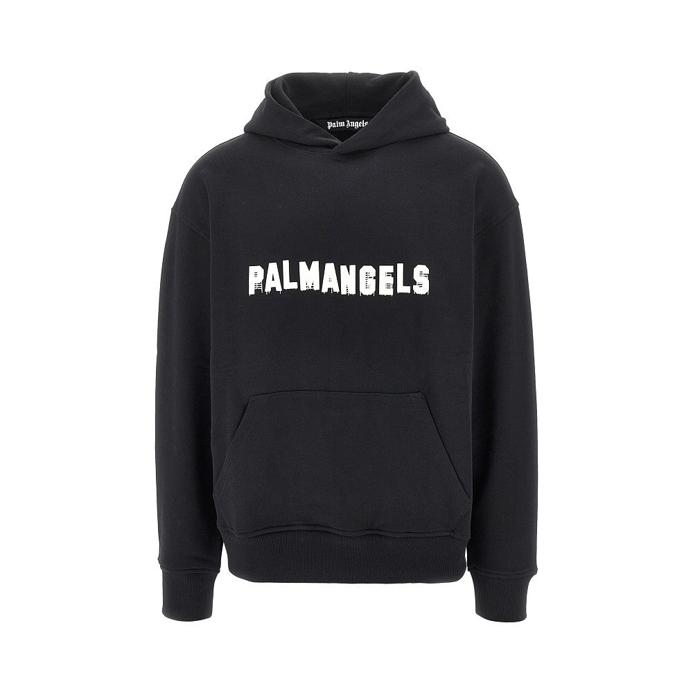 Palm Angels 'Palm Hills' print hoodie