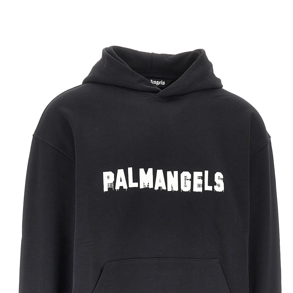 Palm Angels 'Palm Hills' print hoodie