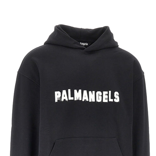 Palm Angels 'Palm Hills' print hoodie