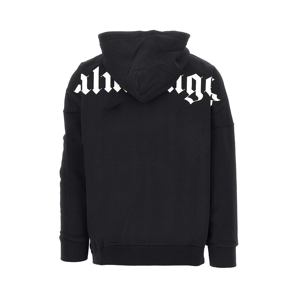 PALM ANGELS Classic logo oversized hoodie
