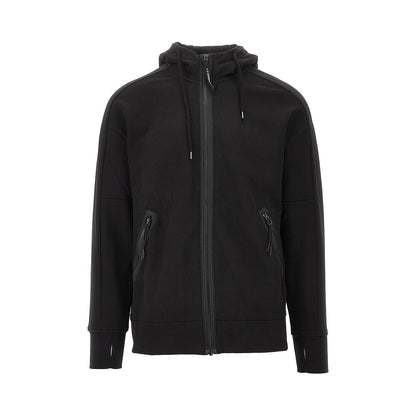 C.P. Company Goggle hood full-zip sweatshirt