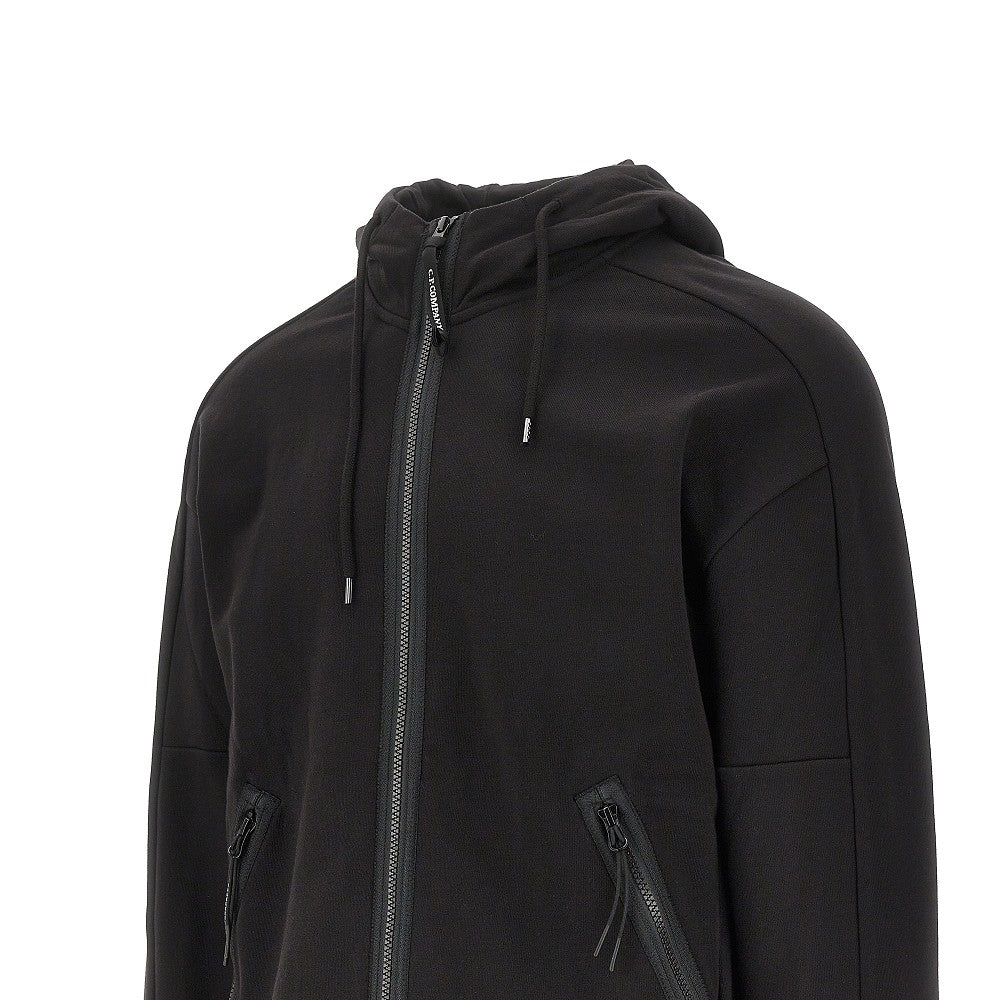 C.P. Company Goggle hood full-zip sweatshirt