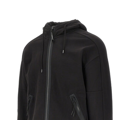 C.P. Company Goggle hood full-zip sweatshirt