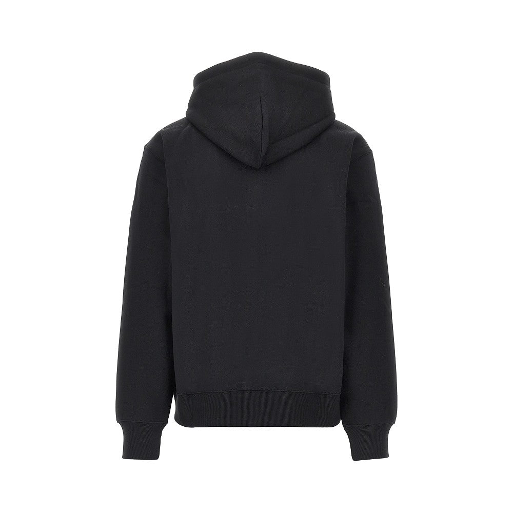 Dsquared2 'Ski Leaf' print hoodie