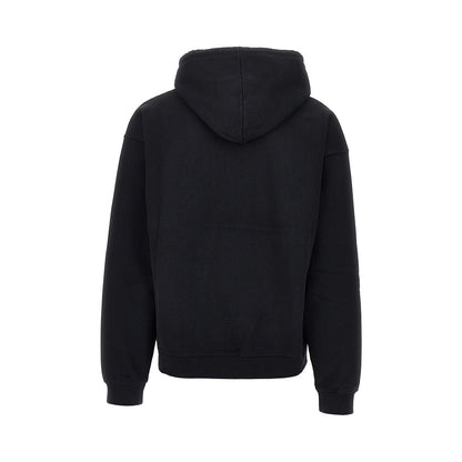 DSQUARED2 Hoodie with logo embroidery