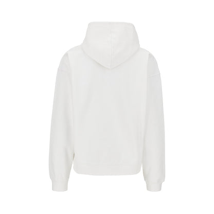 DSQUARED2 Hoodie with logo embroidery