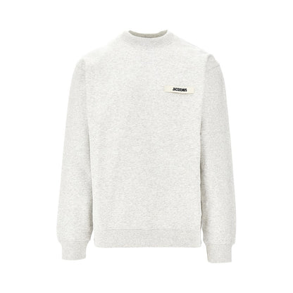 JACQUEMUS Gros Grain' crewneck sweatshirt