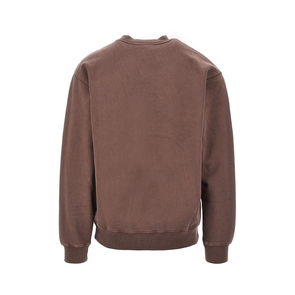 JACQUEMUS Gros Grain' crewneck sweatshirt