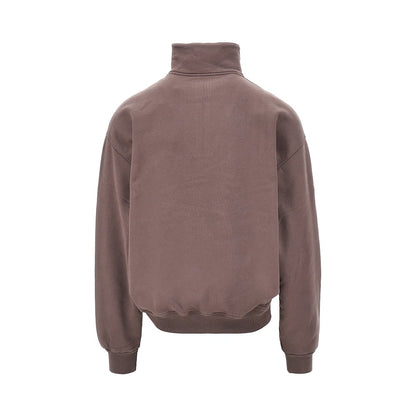 JACQUEMUS Gros Grain' half-zip sweatshirt