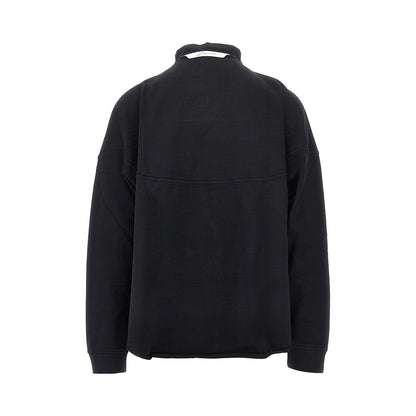 JACQUEMUS Rond Carré' quarter-zip sweatshirt