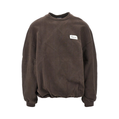 JACQUEMUS Montaigne' crewneck sweatshirt