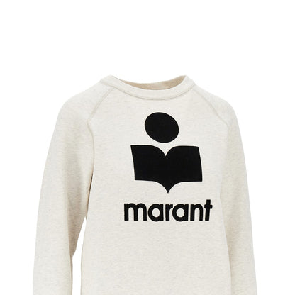 Marant Étoile 'Millyny' crewneck sweatshirt