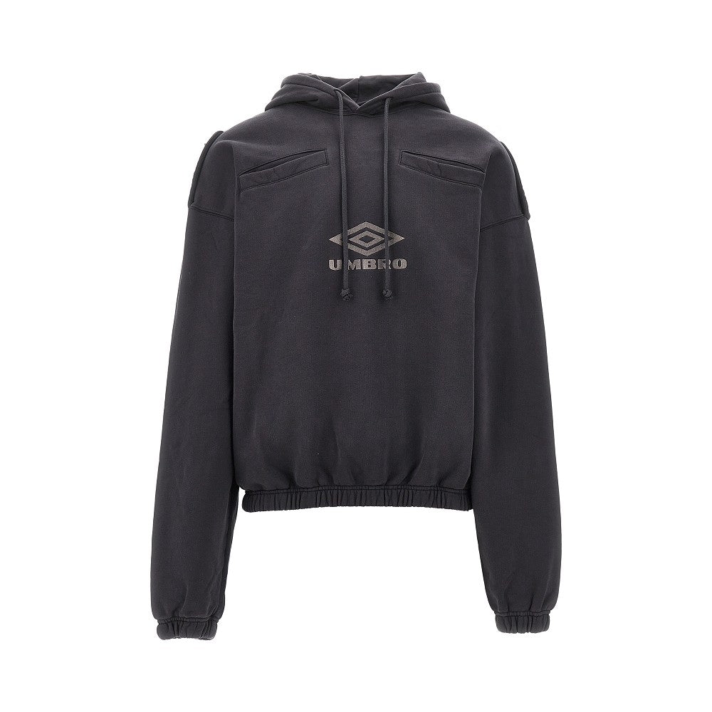 Umbro Masked hood 'Medal' sweatshirt