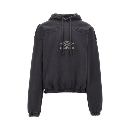 Umbro Masked hood 'Medal' sweatshirt
