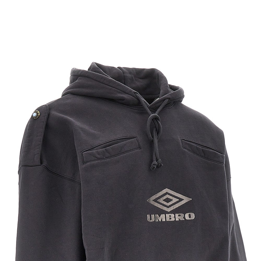 Umbro Masked hood 'Medal' sweatshirt
