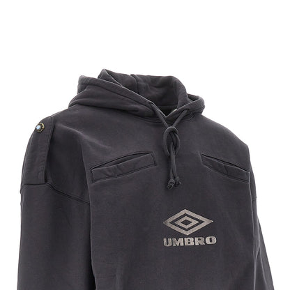 Umbro Masked hood 'Medal' sweatshirt