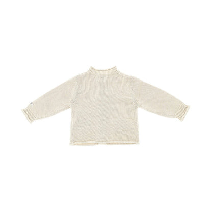 Donsje 'Dieck' cotton cardigan