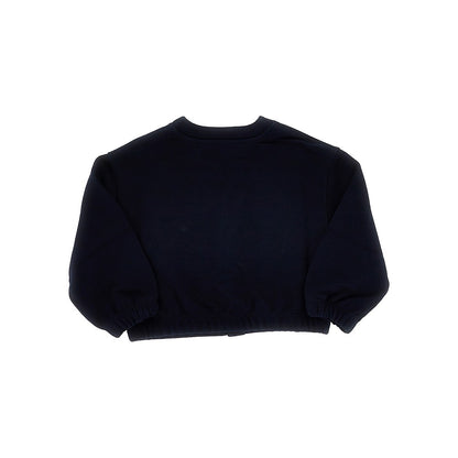 GUCCI Cotton cardigan with Web detail