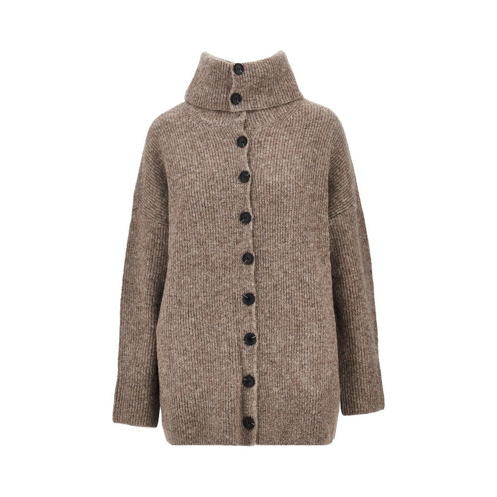 EMPORIO ARMANI Knitted cardigan