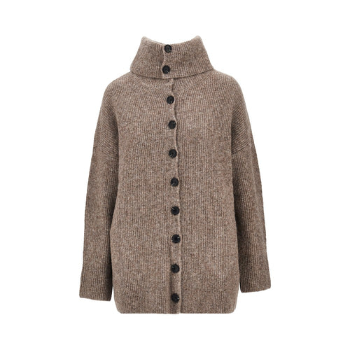 EMPORIO ARMANI Knitted cardigan