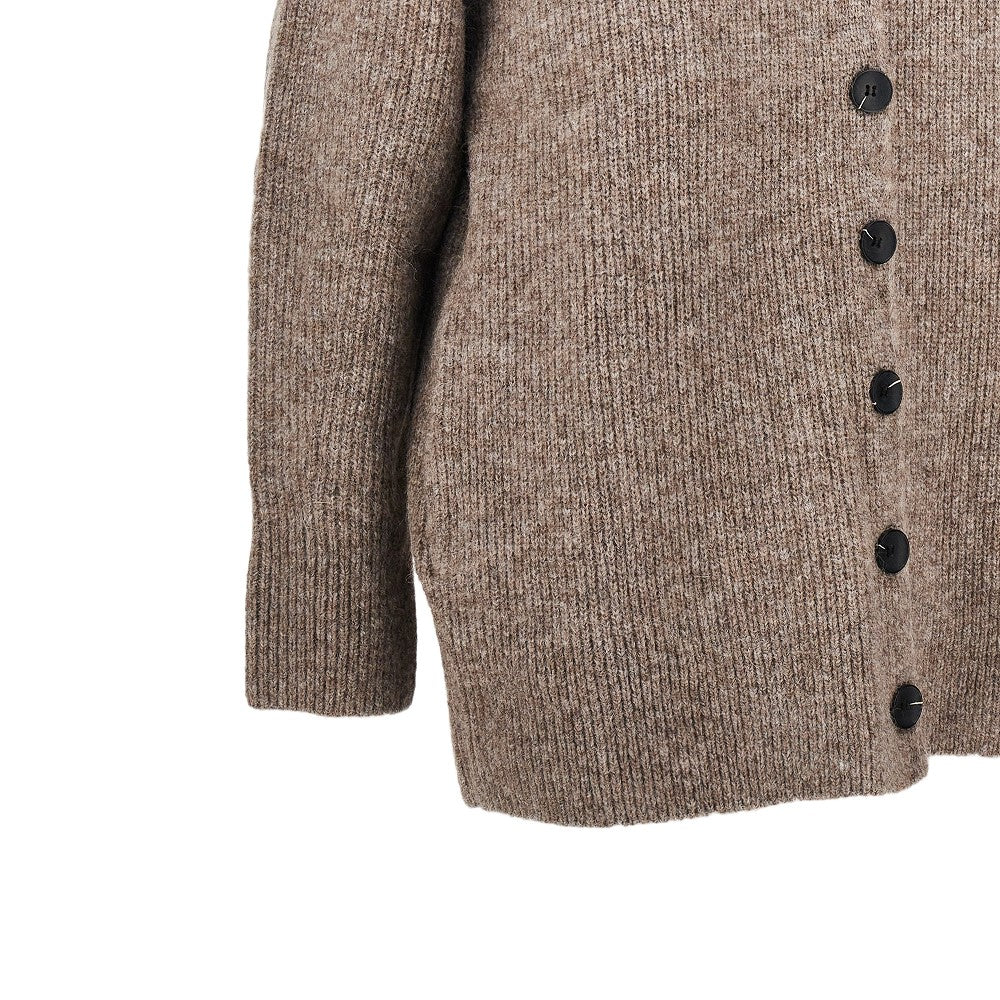 EMPORIO ARMANI Knitted cardigan