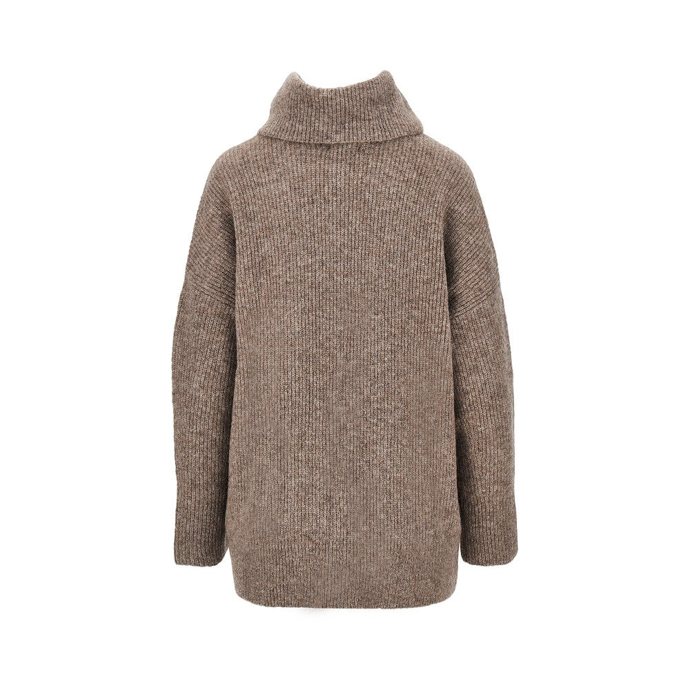 EMPORIO ARMANI Knitted cardigan