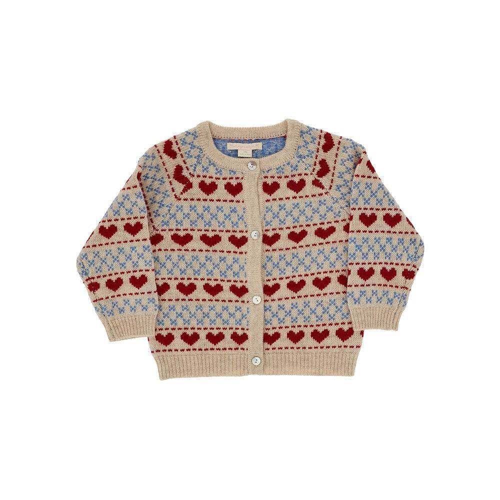 Konges Slojd 'Belou' wool-blend cardigan