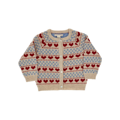 Konges Slojd 'Belou' wool-blend cardigan