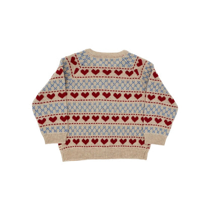 Konges Slojd 'Belou' wool-blend cardigan