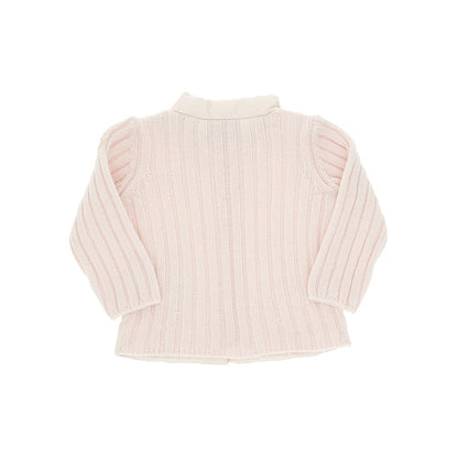 MONCLER Cardigan with padded front
