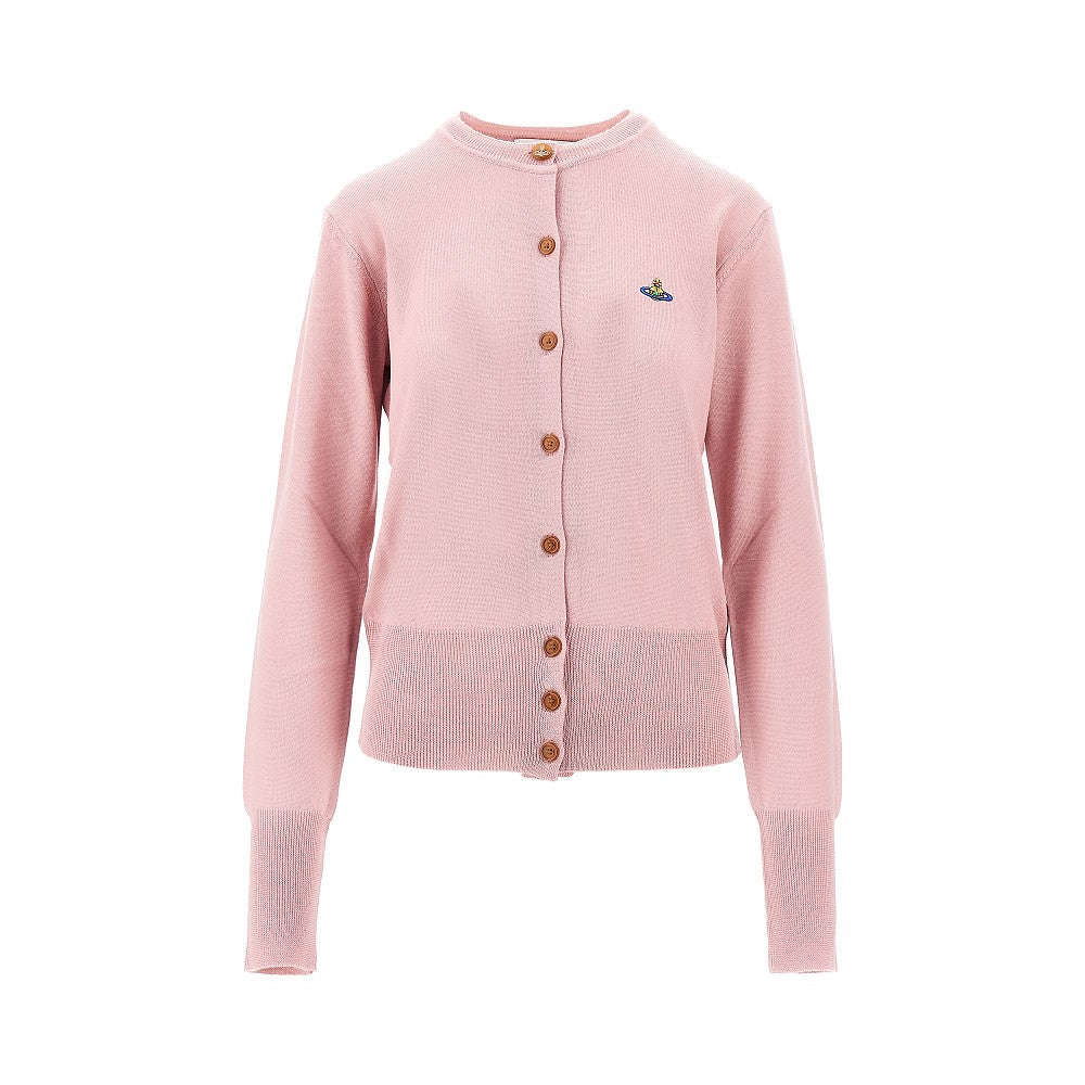 Vivienne Westwood 'Bea' wool cardigan