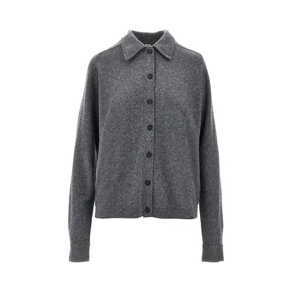 TOTEME Collared cashmere cardigan
