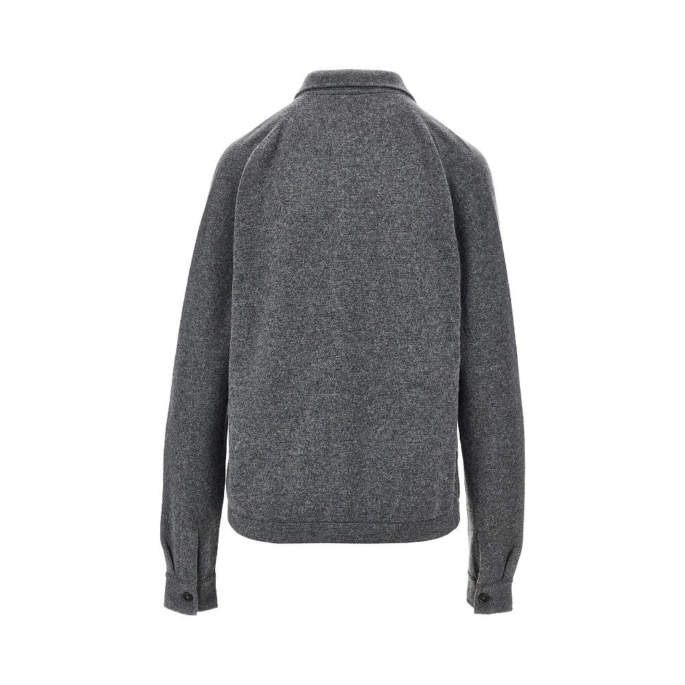 TOTEME Collared cashmere cardigan