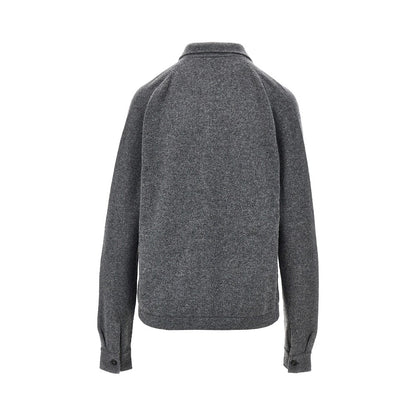 TOTEME Collared cashmere cardigan