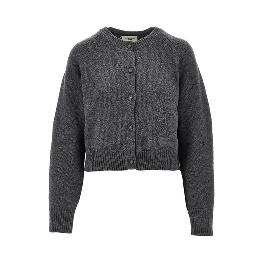 Weekend Max Mara Wool short cardigan