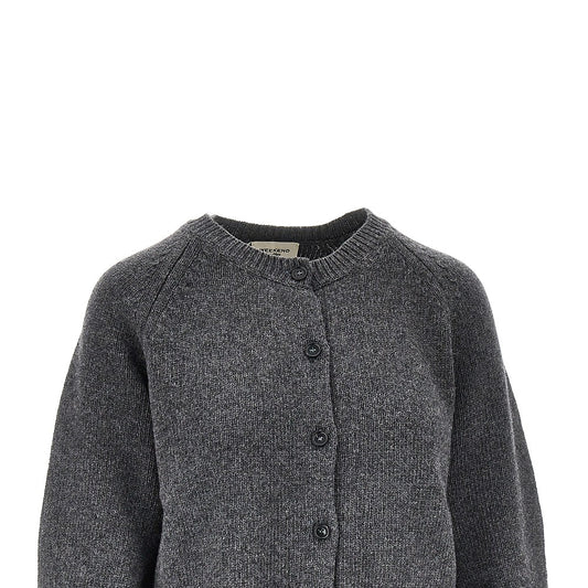 Weekend Max Mara Wool short cardigan