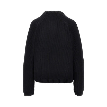 TOTEME Cotton knitting cardigan