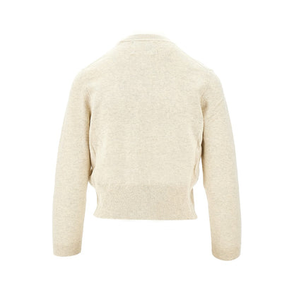 Marant Étoile 'Newton' cotton and wool cardigan