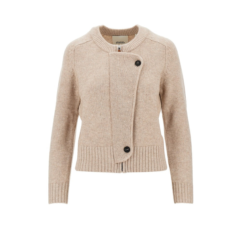 ISABEL MARANT Knitted 'Murielle' cardigan