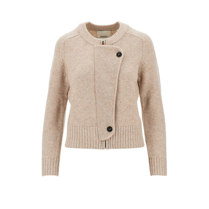 ISABEL MARANT Knitted 'Murielle' cardigan